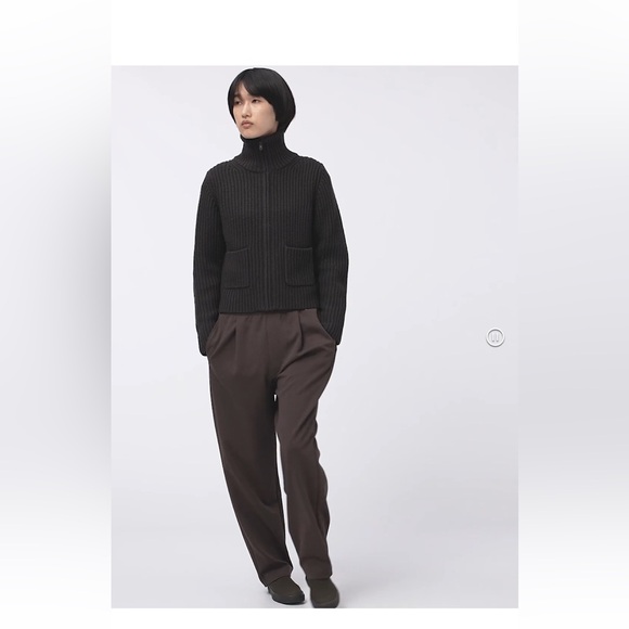 Uniqlo U. AiRism cotton sweatpants. szM - Picture 6 of 8
